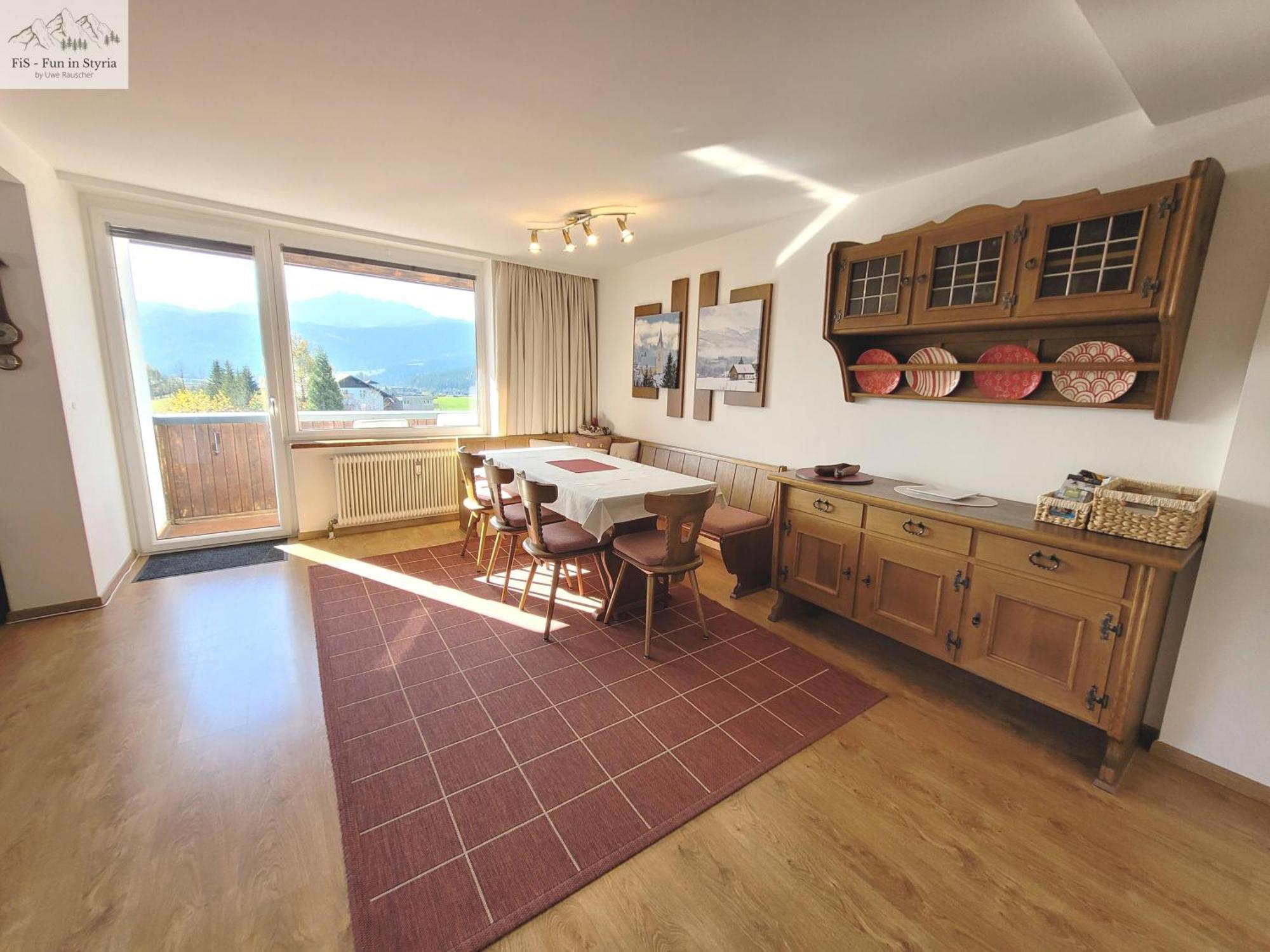 באד מיטרנדורף Wohnung Katalin מראה חיצוני תמונה