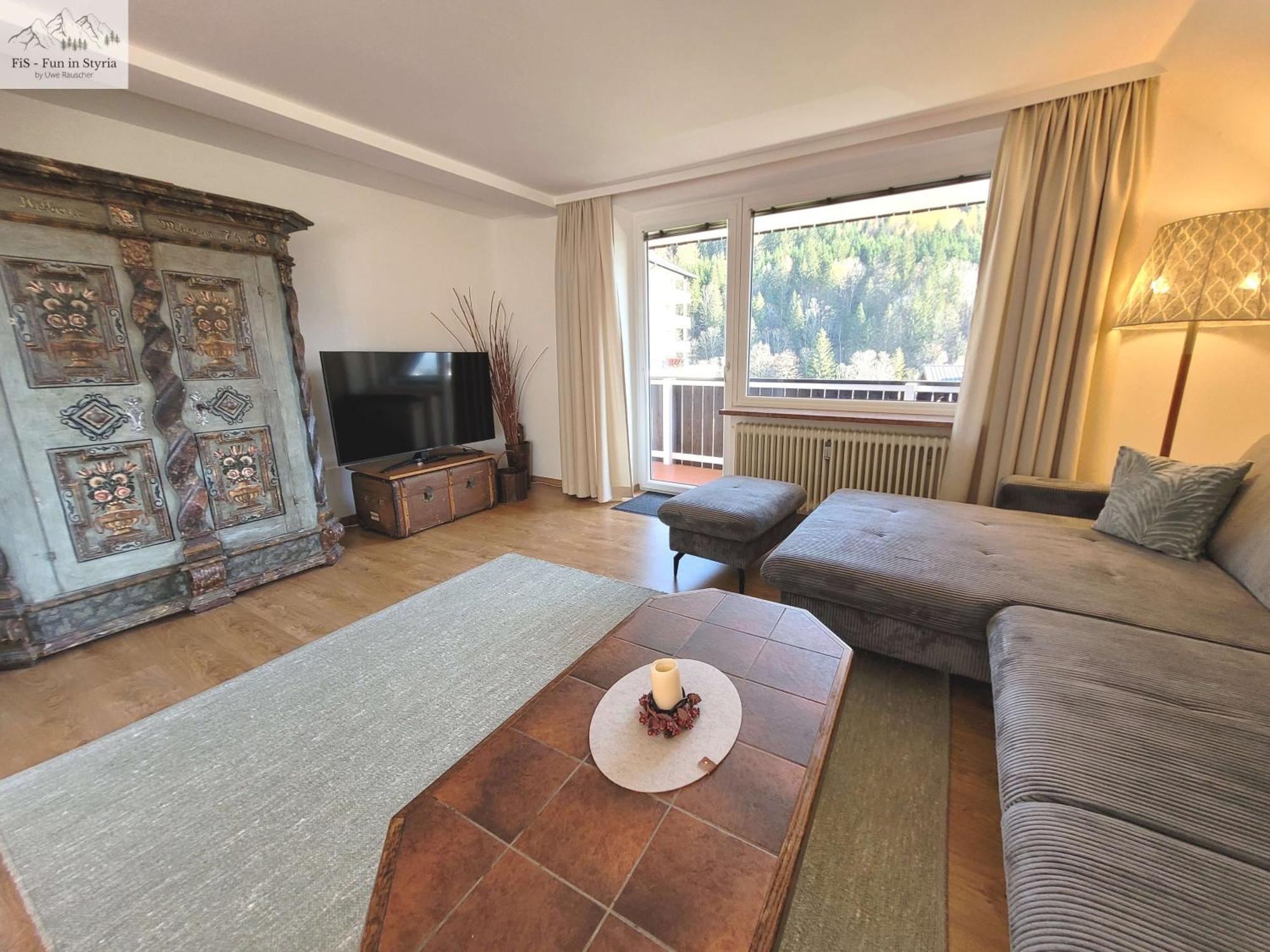 באד מיטרנדורף Wohnung Katalin מראה חיצוני תמונה