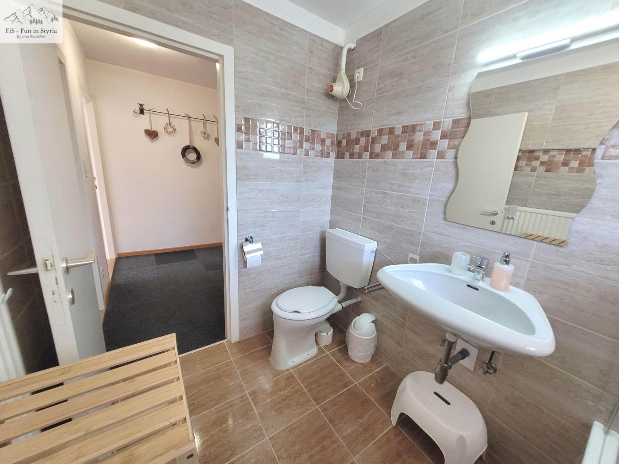 באד מיטרנדורף Wohnung Katalin מראה חיצוני תמונה
