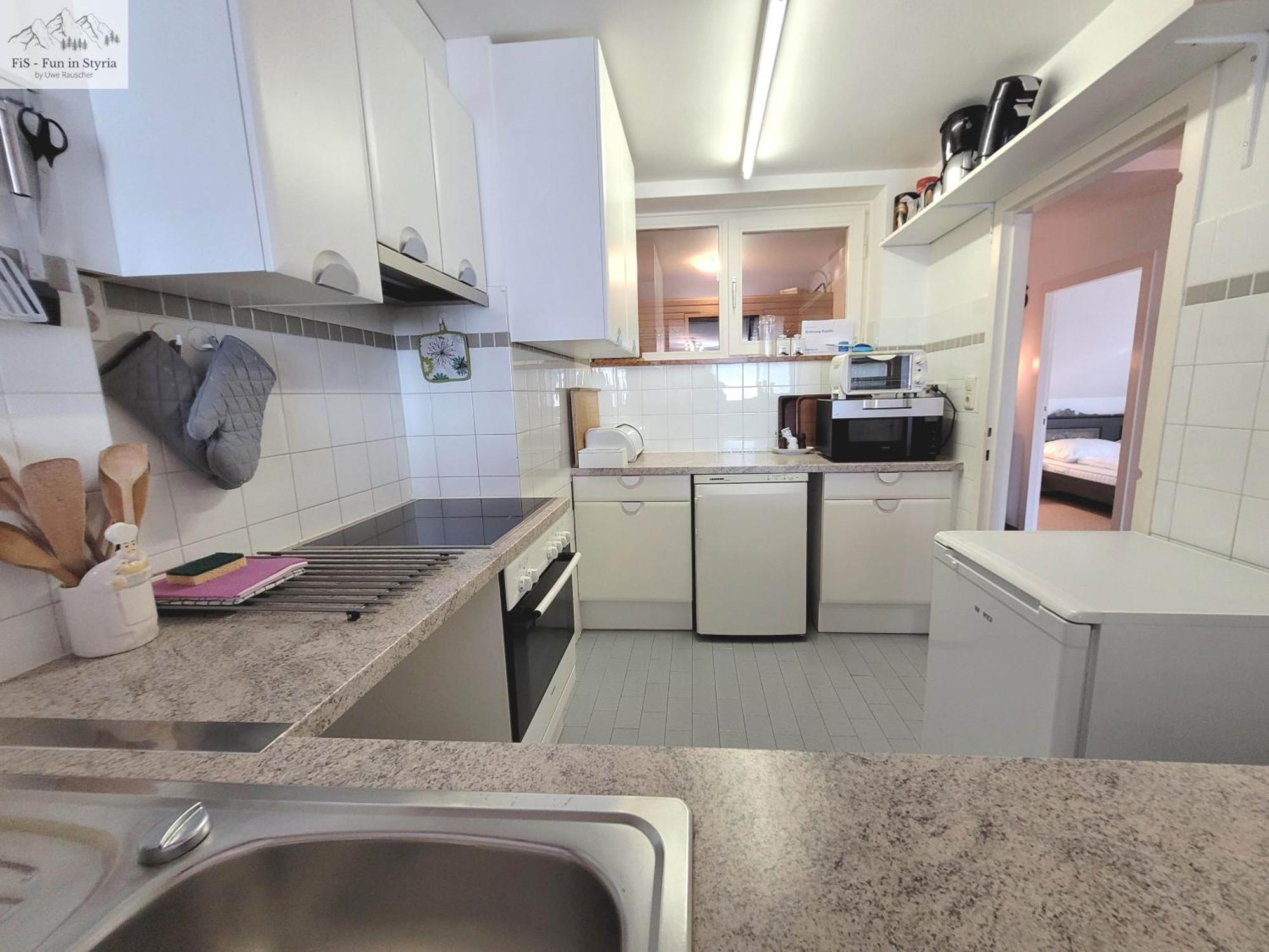 באד מיטרנדורף Wohnung Katalin מראה חיצוני תמונה