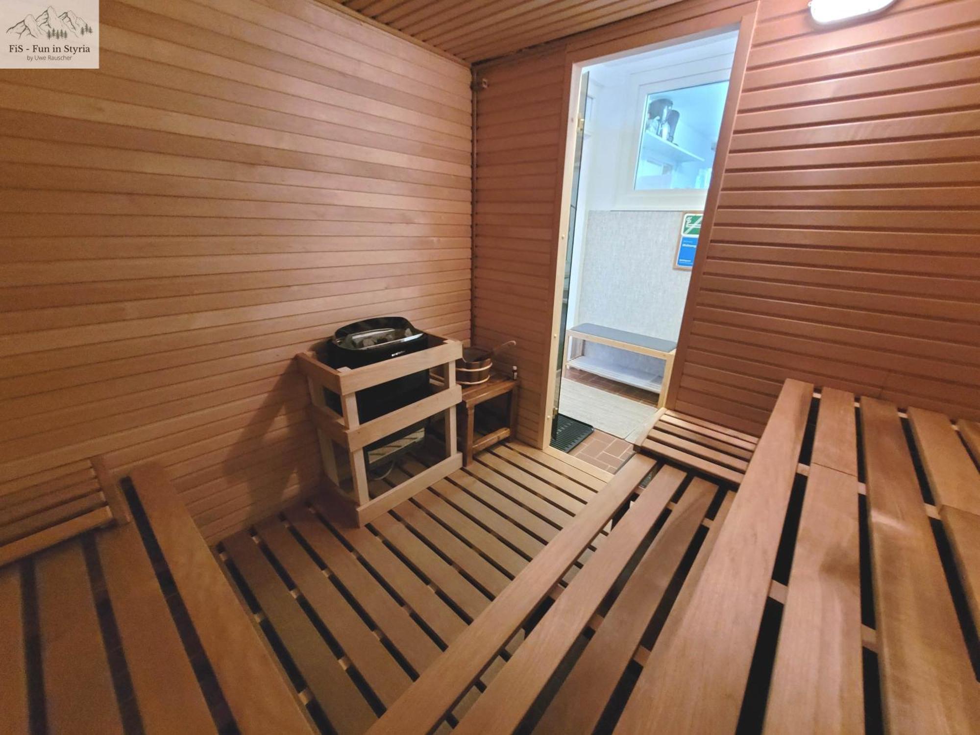 באד מיטרנדורף Wohnung Katalin מראה חיצוני תמונה